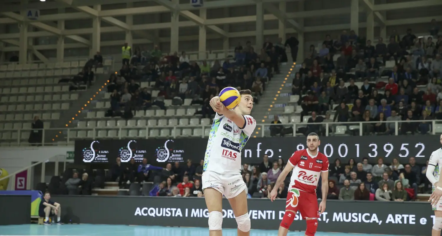 Cavuto e Chiappa convocati nell'Italia B