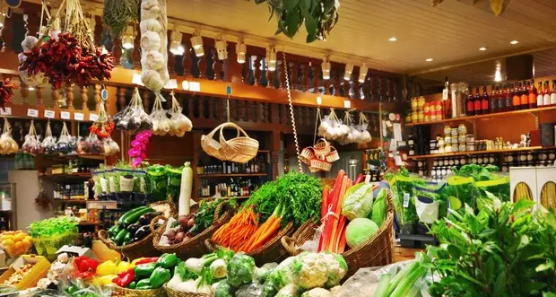 Nas sequestrano 100 tonnellate di cibo Bio irregolare
