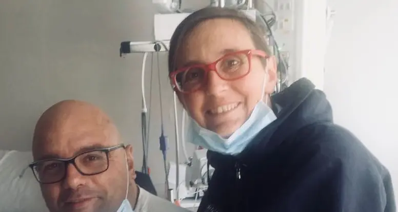 Mara è nata due volte grazie a un doppio trapianto