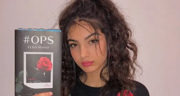 Elisa Maino, star dei social presenta il suo libro a Riva