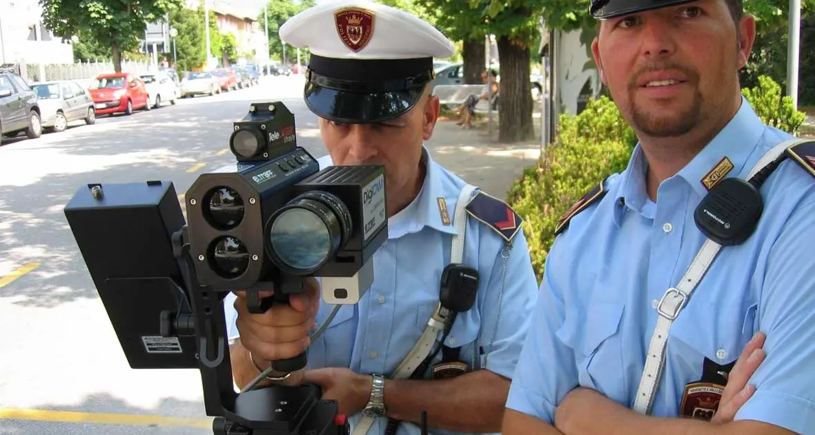 Aperto il concorso per vigili urbani a Rovereto