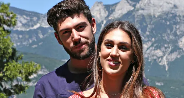 Pace fatta fra Ignazio e Cecilia, mano nella mano a Milano e una vacanza a Courmayeur