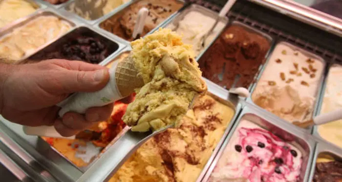 Volano le vendite di gelato, Italia primo produttore in Ue