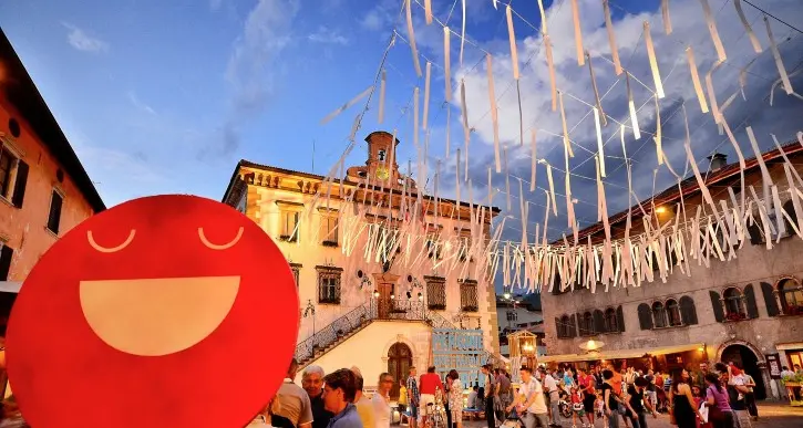 Oggi l'inaugurazione di Pergine Festival