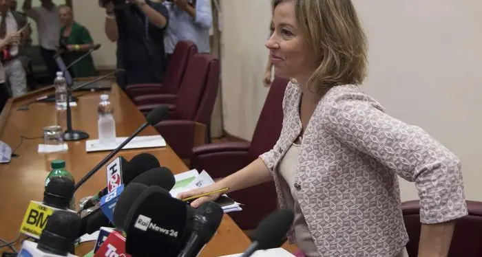 La ministra della Salute Grillo «Aspetto un bimbo, farà i vaccini»
