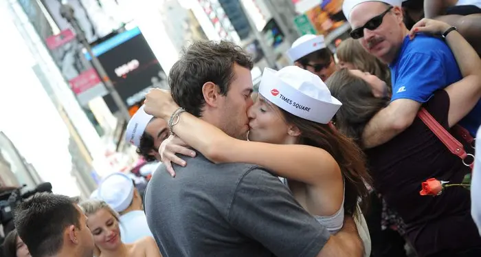 Giornata mondiale del bacio Eccone tutti i segreti