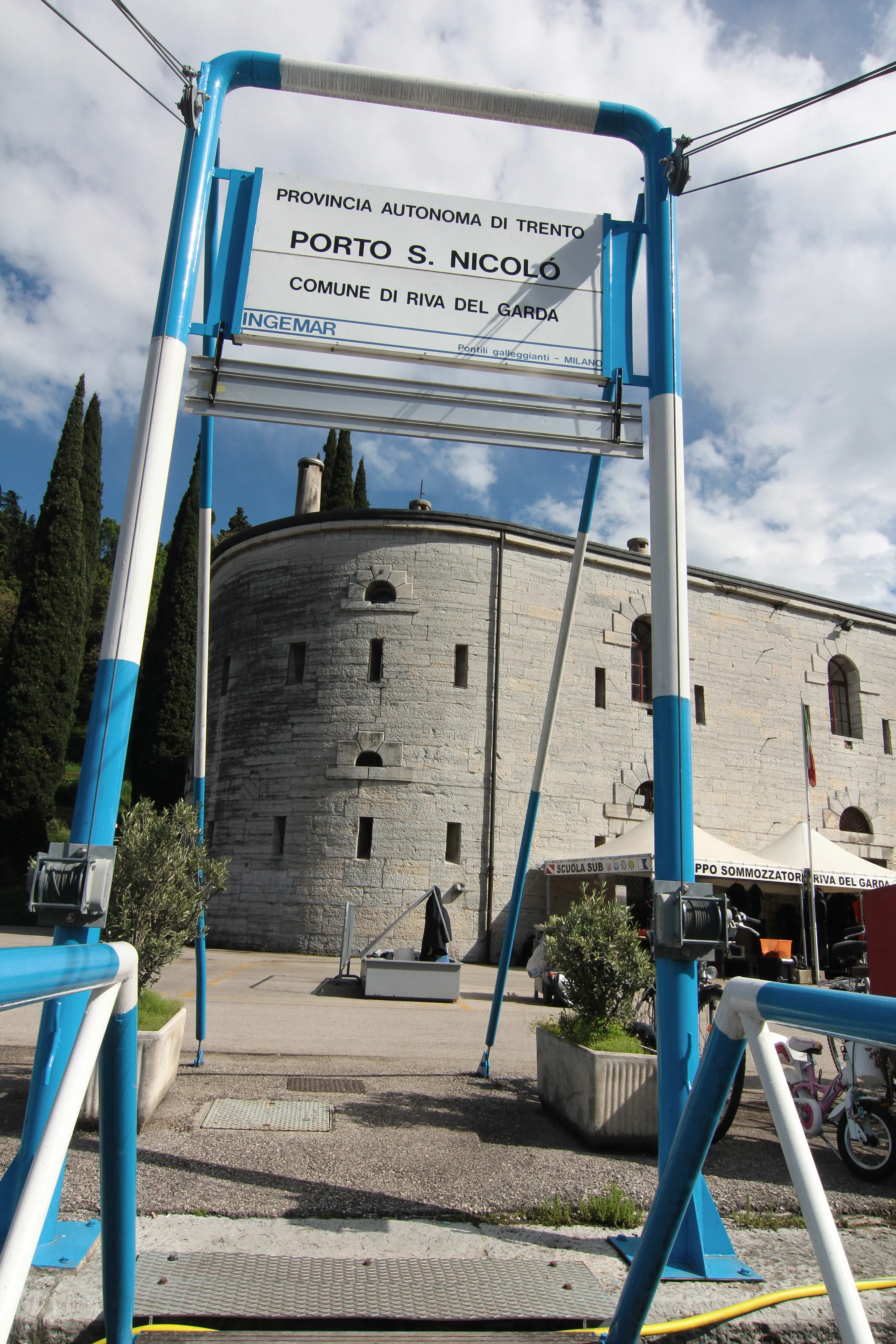 Società Lido, Dalponte si è dimesso