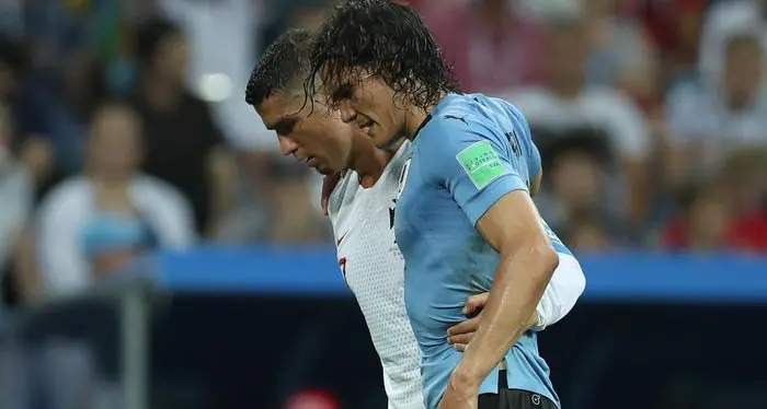 Oggi alle 16 Uruguay - Francia Cavani ancora in dubbio