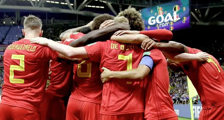 Il Belgio fa l'impresa: Brasile a casa In semifinale con la Francia