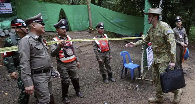 Thailandia, via alle operazioni di recupero per far uscire i ragazzi