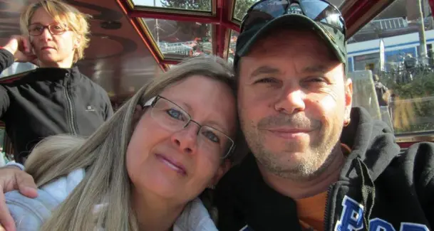 Moena, nell'incidente in moto morti Ivan Savio e la moglie Silvia Zanella