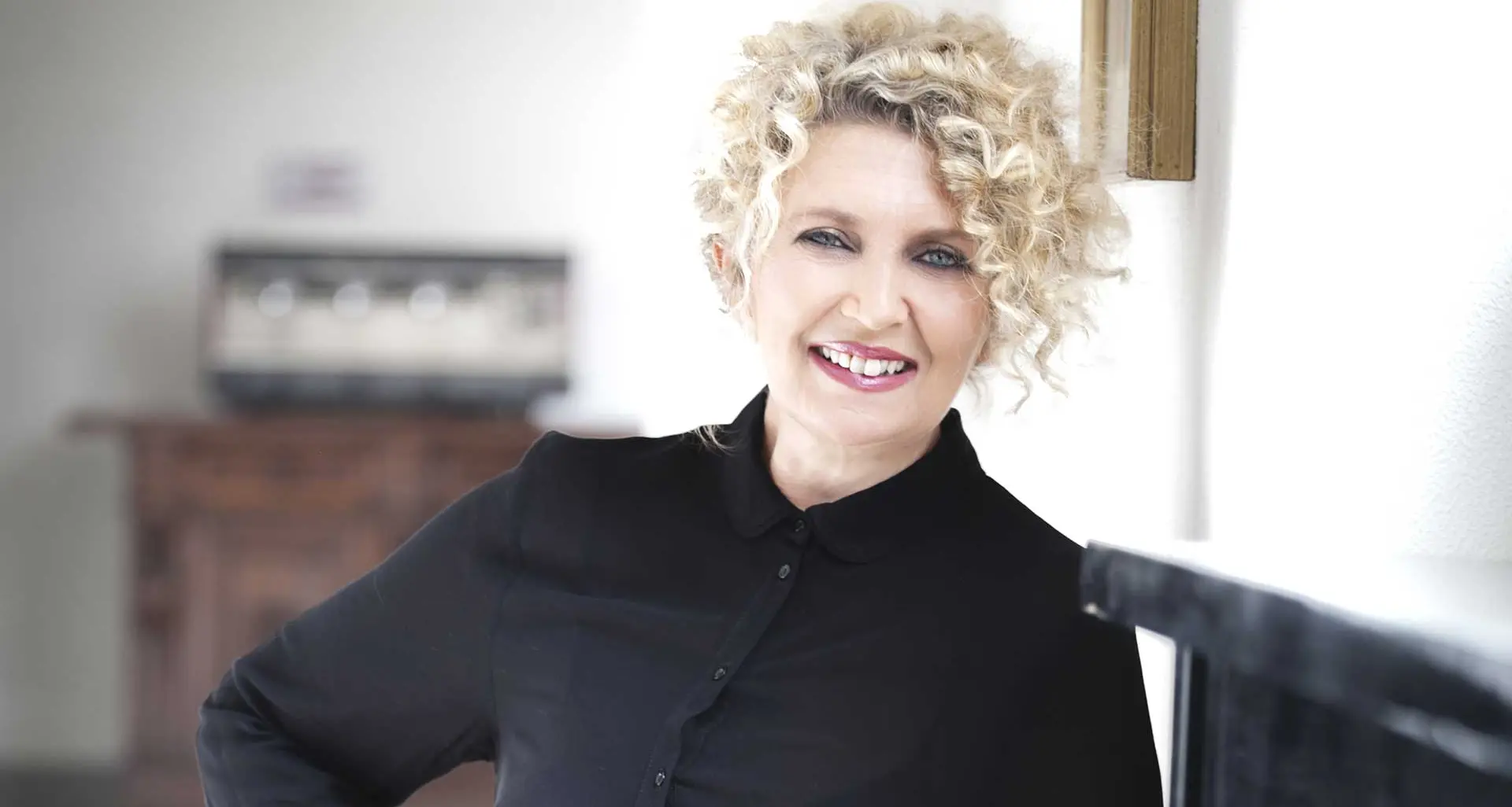 Rossana Casale: la cantante terrà una masterclass per i finalisti del concorso CantaCles