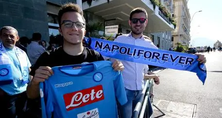 Dimaro: ritorna il Napoli e per il ritiro estivo c'è già un «trailer» spettacolare