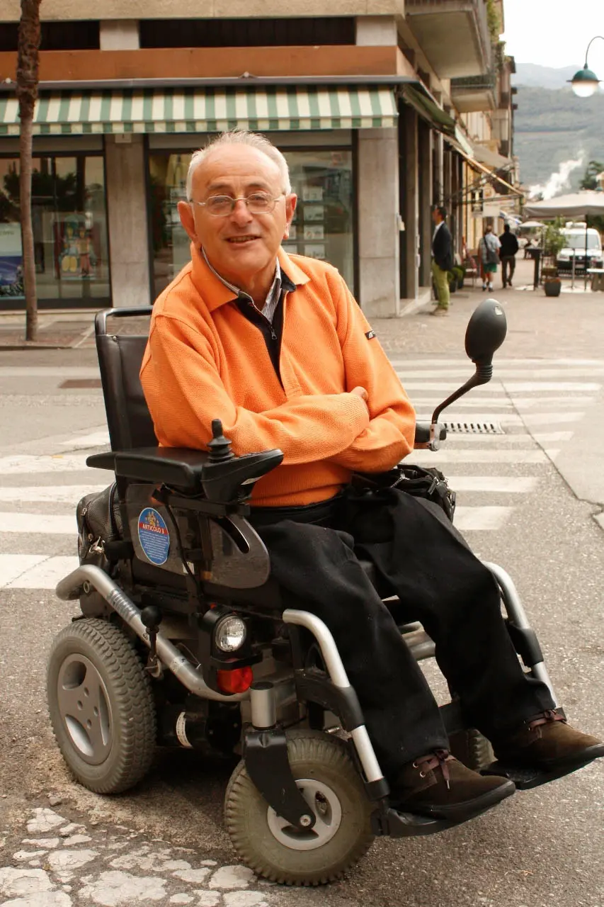 Alto Garda in festa con la Marcia delle carrozzine