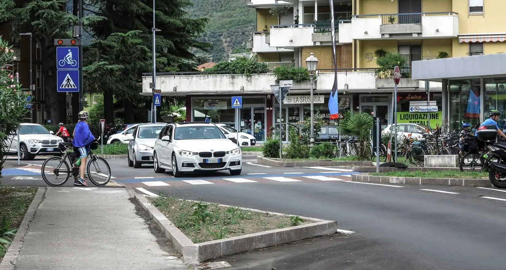 \"Dopo il rondò, le trappole\"