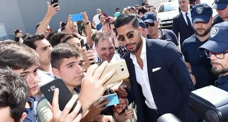 Presentato Emre Can: «Alla Juve per vincere»