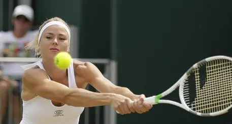 Wimbledon: Giorgi ai quarti, battuta la russa Makarova