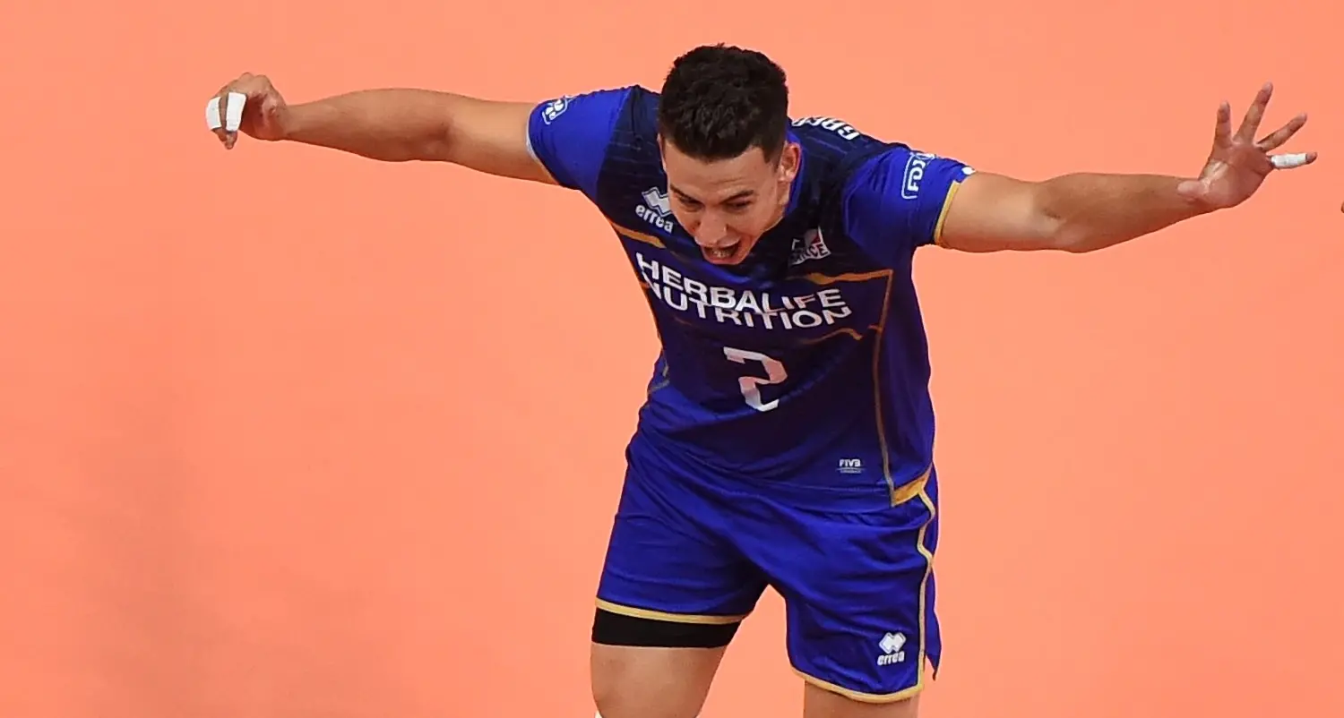 Volley, chiuso il mercato di Superlega Ecco la nuova Diatec Trentino