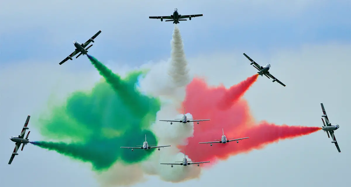 Frecce tricolori, nessuna donna finora selezionata ai concorsi