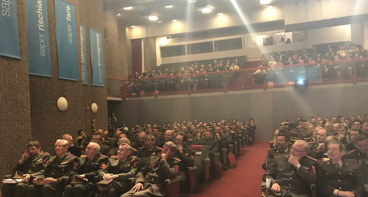 Vigili del fuoco volontari, i numeri: nel 2017 quasi 80 interventi al giorno