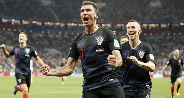 Mondiali: la Croazia vola in finale Si spegne il sogno dell'Inghilterra