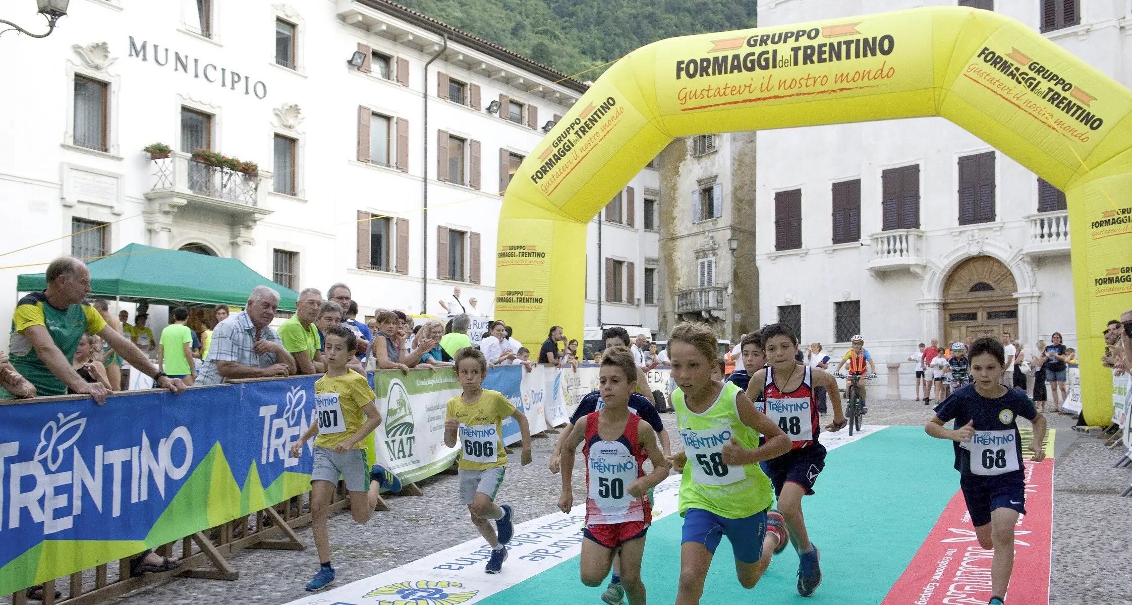 Ad Ala di corsa tra i palazzi barocchi