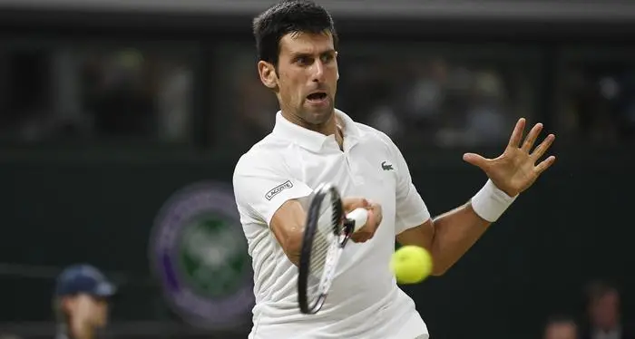 Djokovic n°2, Fognini e Cecchinato in top 20