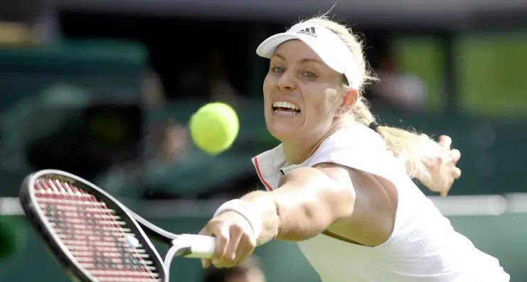 Angelique Kerber è la nuova regina di Wimbledon