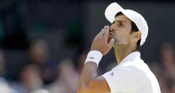 Nole Djokovic è di nuovo il re di Wimbledon