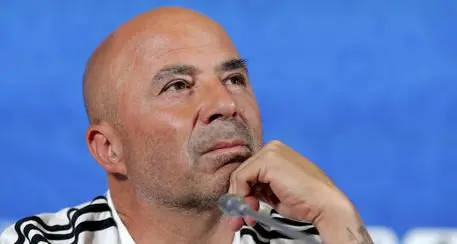 Federcalcio Argentina, via Sampaoli