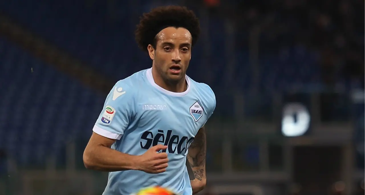 Felipe Anderson al West Ham