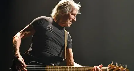 Roger Waters infiamma il Circo Massimo