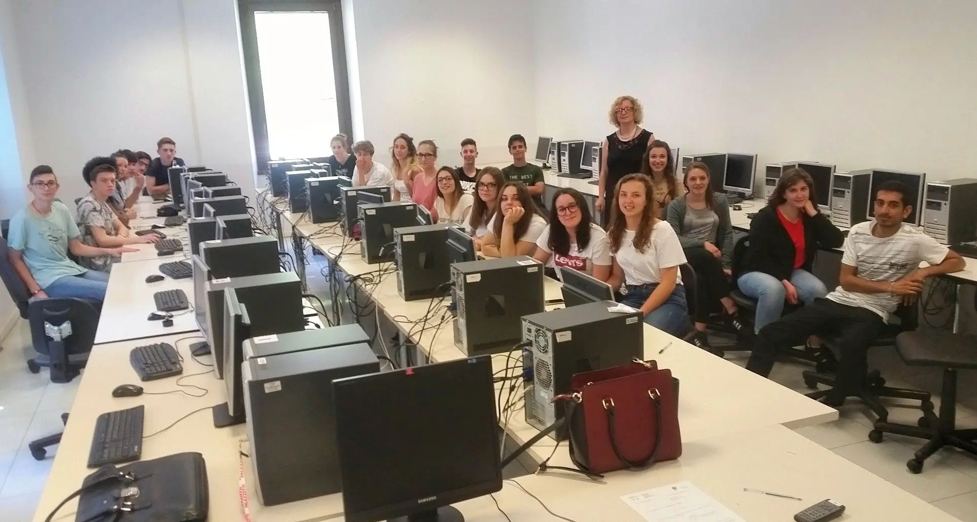 Riva , grazie agli studenti torna l'annuario dell'istituto «Floriani»