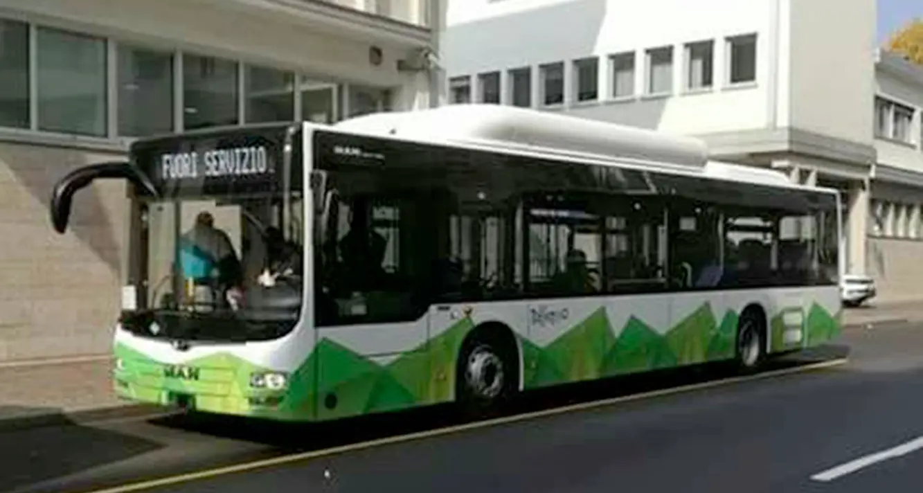 Autobus «veloci», Trento al top
