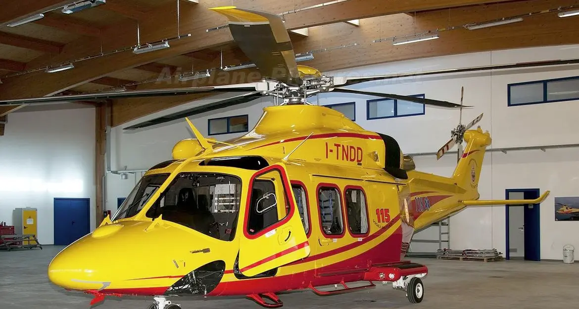 Un nuovo Agusta per il soccorso da 16 milioni di euro