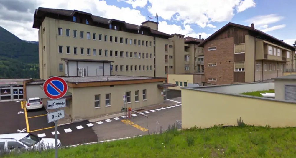 Ospedale di Cavalese: operativa l'osservazione breve pediatrica