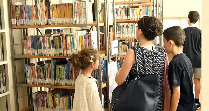 Alla Palazzina Liberty i libri conquistano famiglie e ragazzi