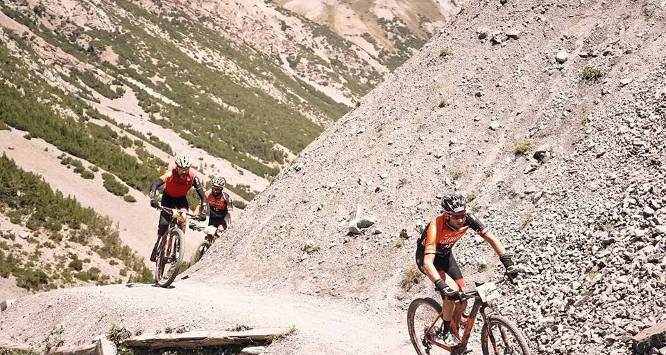 Longo-Cattaneo secondi anche in val di Sole ﻿Debertolis e Jaikel calano il poker