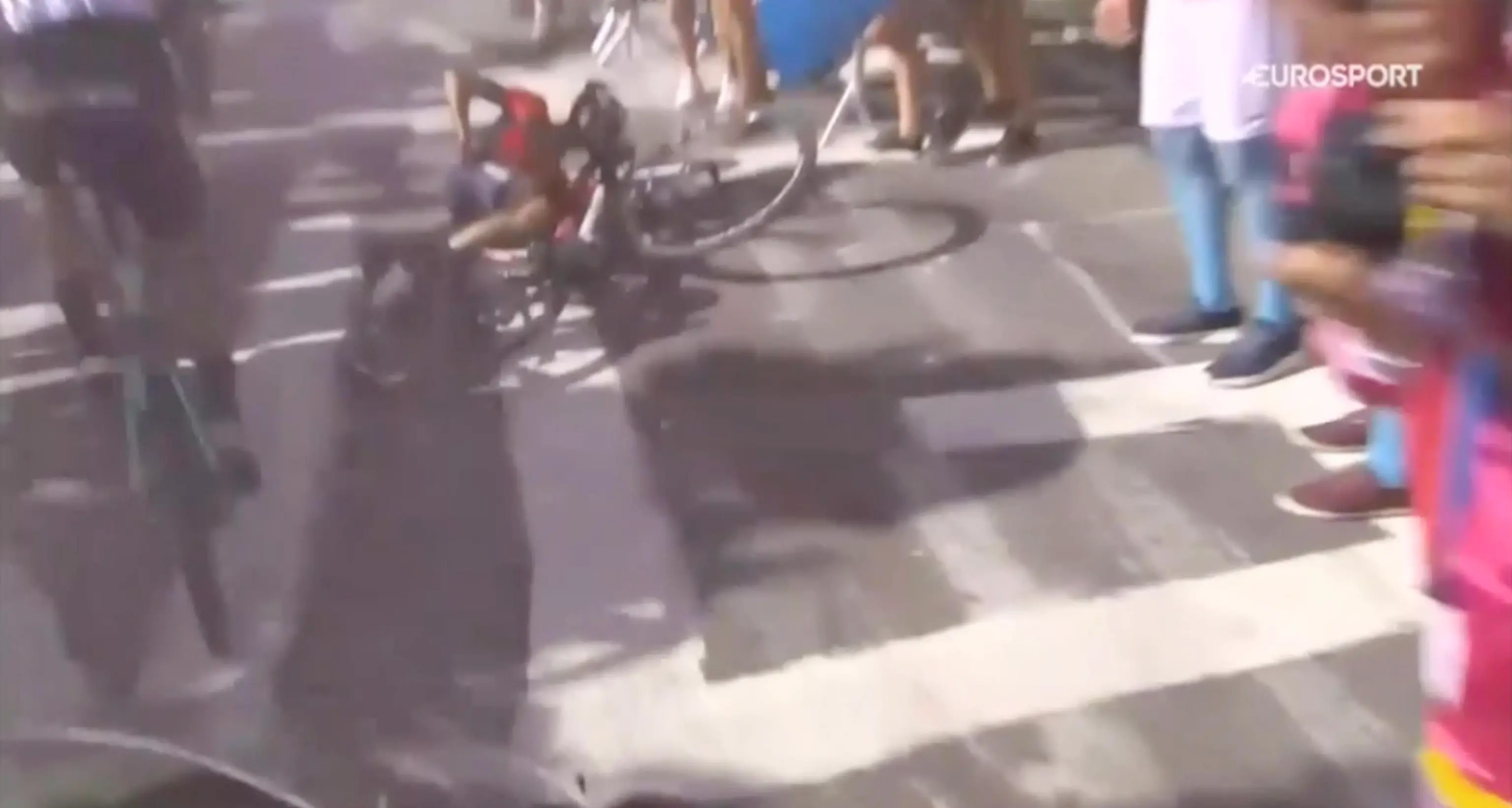 Frattura alla vertebra: Nibali costretto al ritiro dal Tour