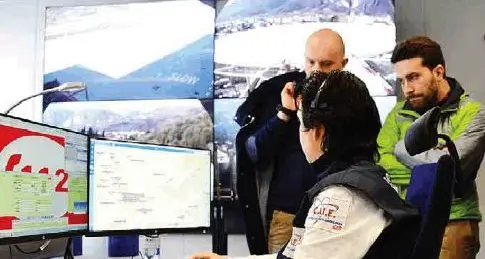 Primiero: chiami il 112, rispondono da Feltre