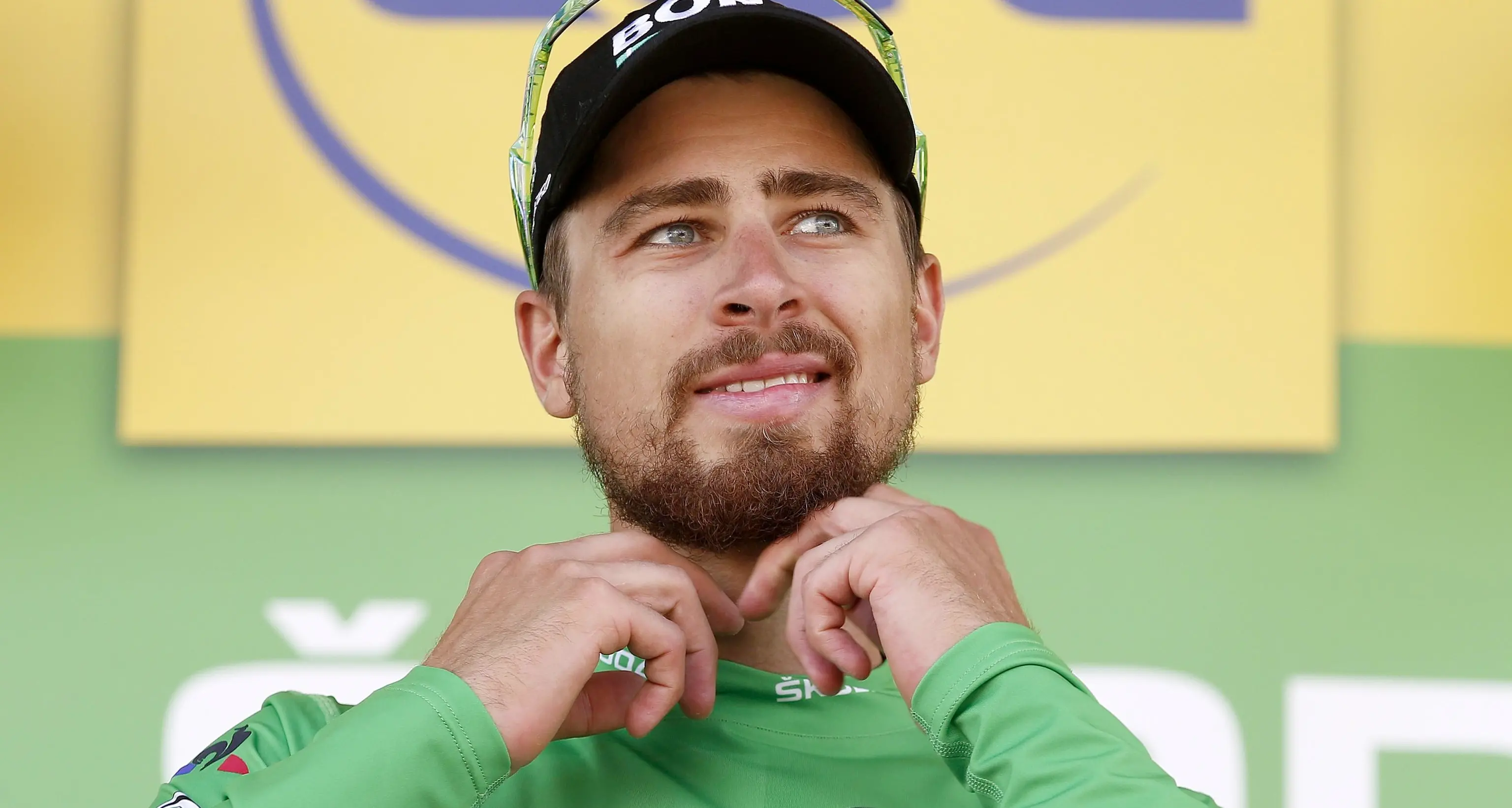 Tour de France, Sagan allo sprint Thomas saldo in giallo