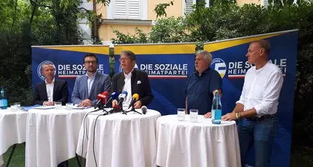 Leitner, io bancomat dei Freiheitlichen