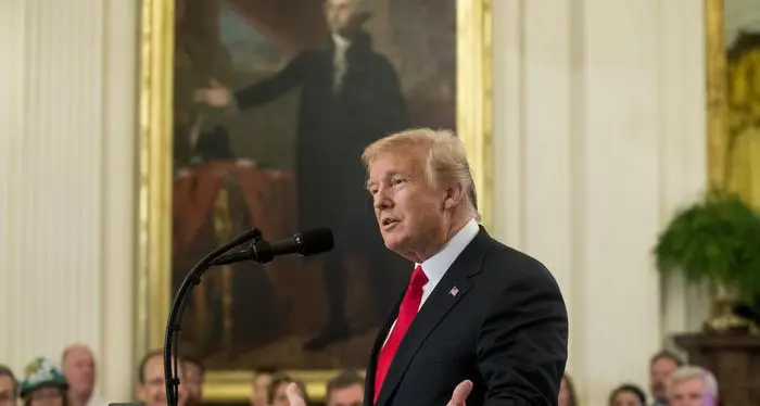 Vola il Pil degli Stati Uniti Trump festeggia il +4,1%
