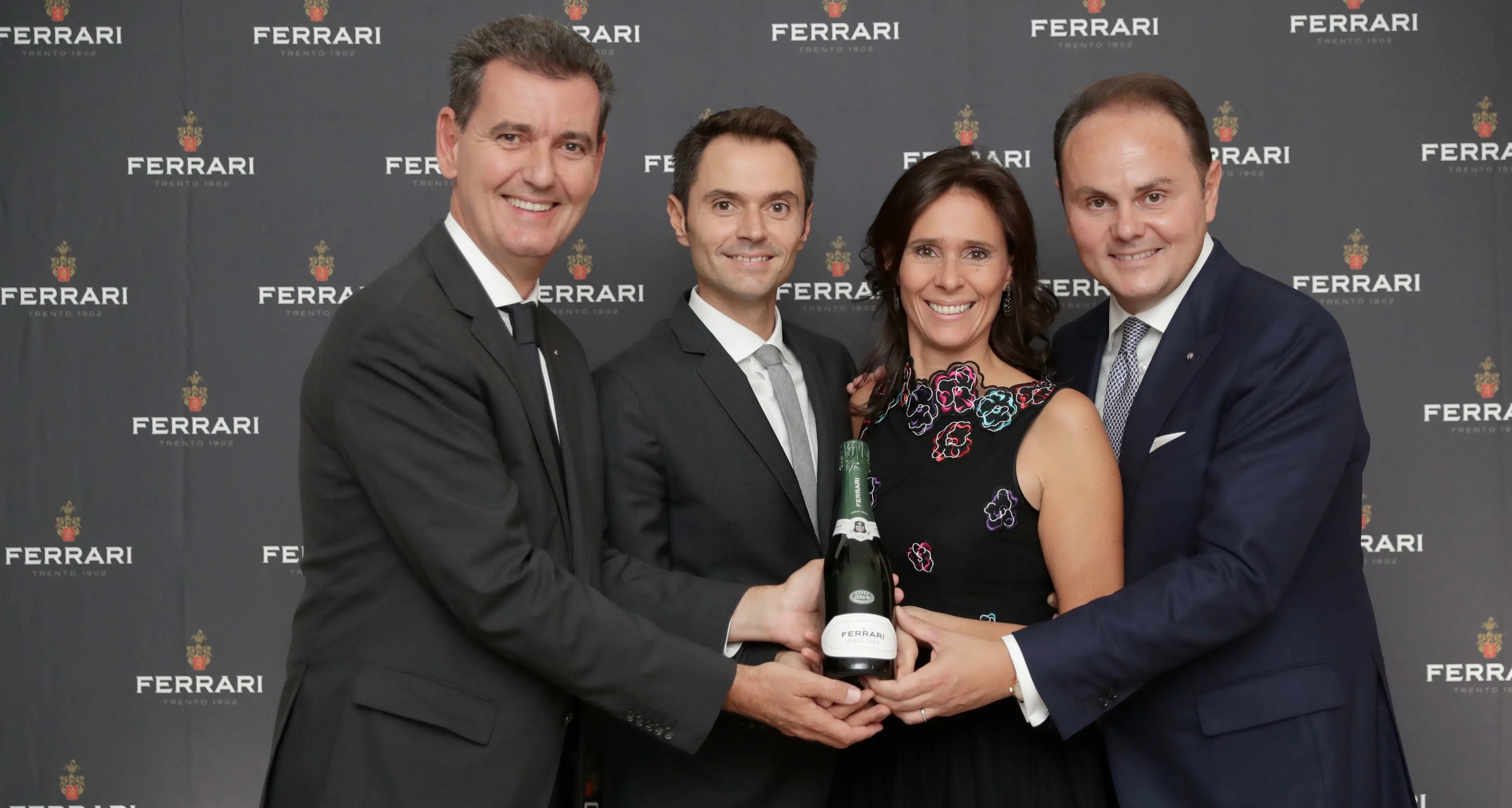 Ferrari, utile «frizzante» a 13,7 milioni Balzo del 25%, vendite Trentodoc a 74 milioni