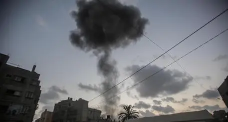 Gaza, accordo Hamas-Israele per cessate il fuoco