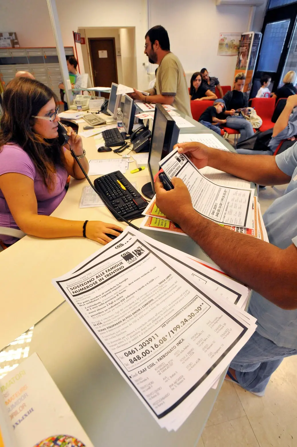 Icef, si cambia: via la franchigia alla prima casa