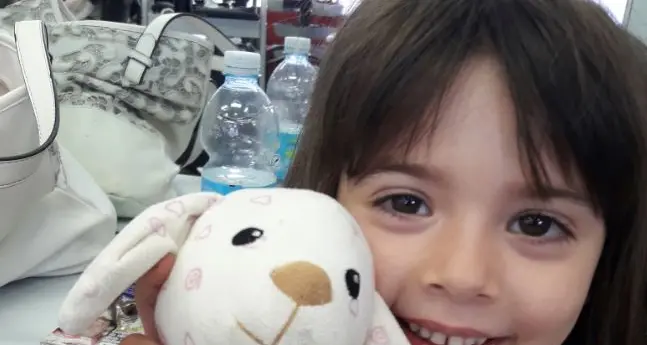 Sofia, parlano i genitori: «Un dolore ancora immenso» «Ma l'Azienda Sanitaria ci ha lasciati da soli»