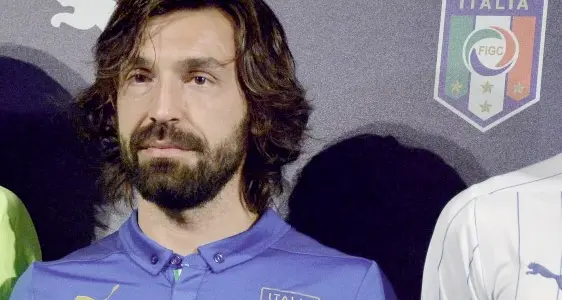 Pirlo non sarà vice ct azzurro Impegni con Sky e con gli sponsor