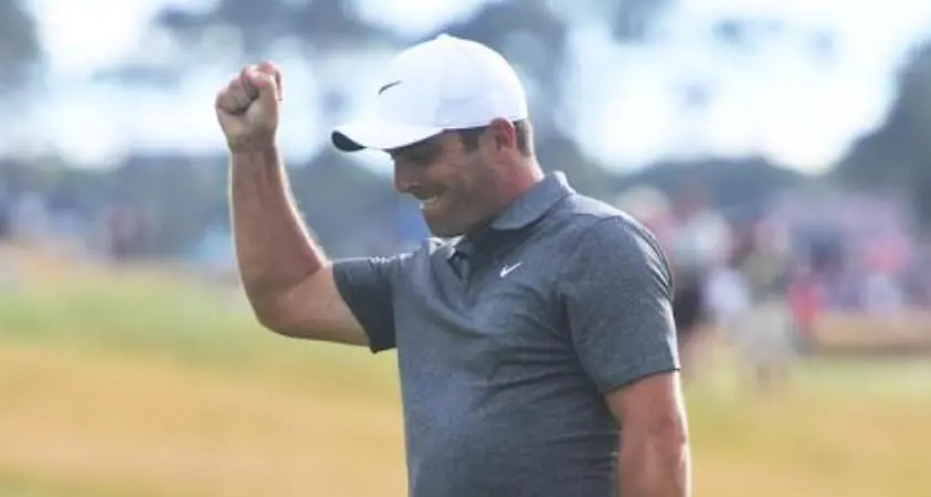 Golf, l'impresa storica di Molinari Trionfa nell'Open Championship