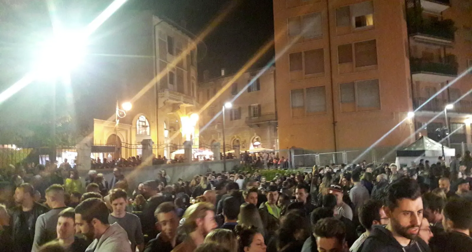 Street food, e il centro di Rovereto si riempie